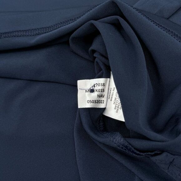 Peter Millar Men's Solid Performance Jersey Golf Polo Bundle Navy/Maritime XL - Picture 12 of 15